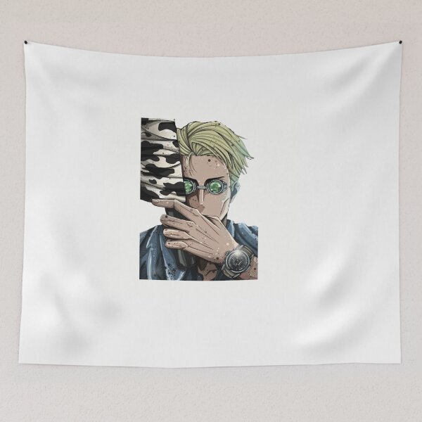 Item preview, Close-up Nanami Kento Gaze designed and sold by The-Lone-Rodent.