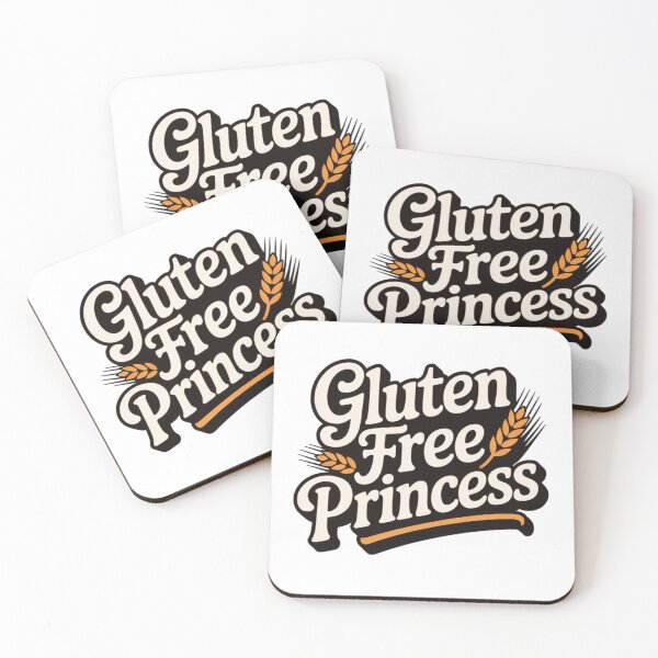 Item preview, Gluten Free Princess designed and sold by Naitsebas.