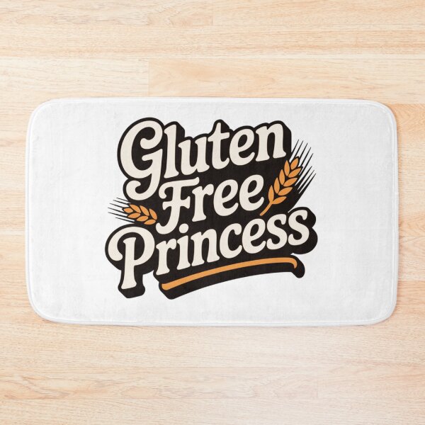 Item preview, Gluten Free Princess designed and sold by Naitsebas.