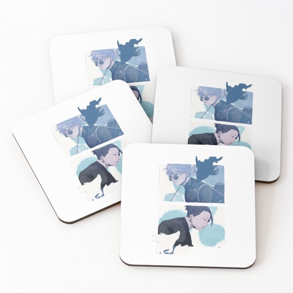 Item preview, Reflection Gojo and Geto Past designed and sold by The-Lone-Rodent.