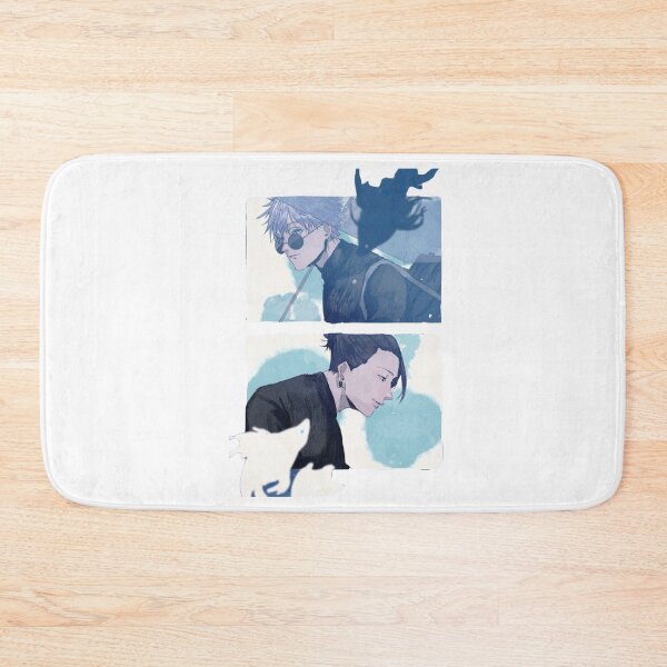 Item preview, Reflection Gojo and Geto Past designed and sold by The-Lone-Rodent.