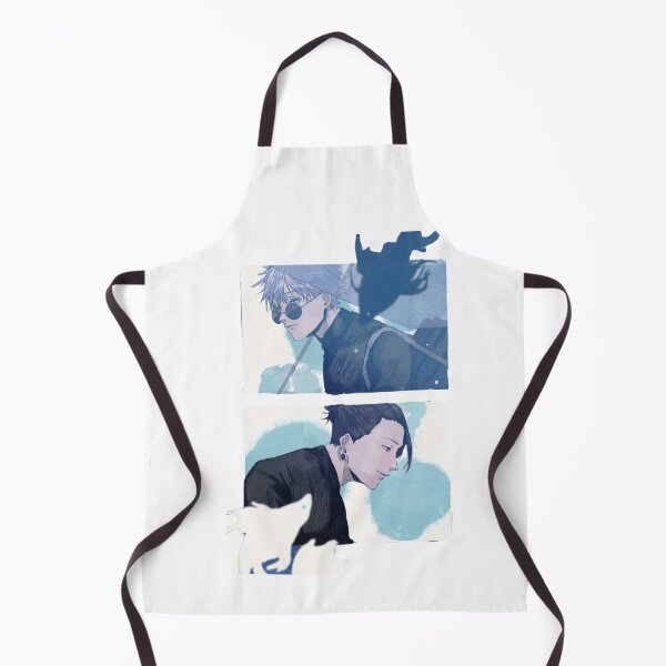 Item preview, Reflection Gojo and Geto Past designed and sold by The-Lone-Rodent.