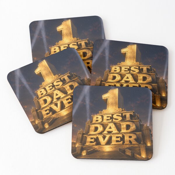 Item preview, Cinematic Best Dad Ever designed and sold by AndreBarnard.