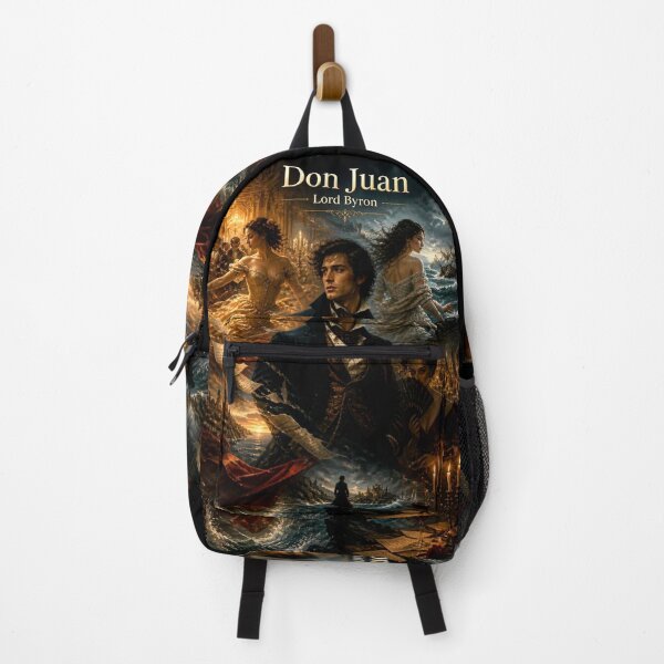 Item preview, Don Juan - Lord Byron - Poetry lovers - British Culture designed and sold by Substance_life.