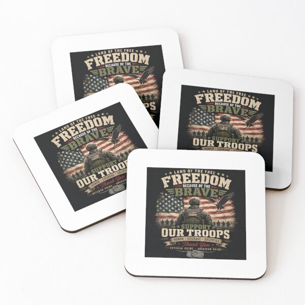 Item preview, Military & Veteran Tribute & Support Designs designed and sold by TheGiggleGrid.