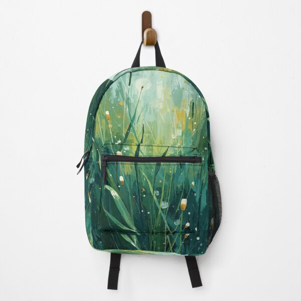 Item preview, Cattails and Morning Light designed and sold by AbstractAnom.