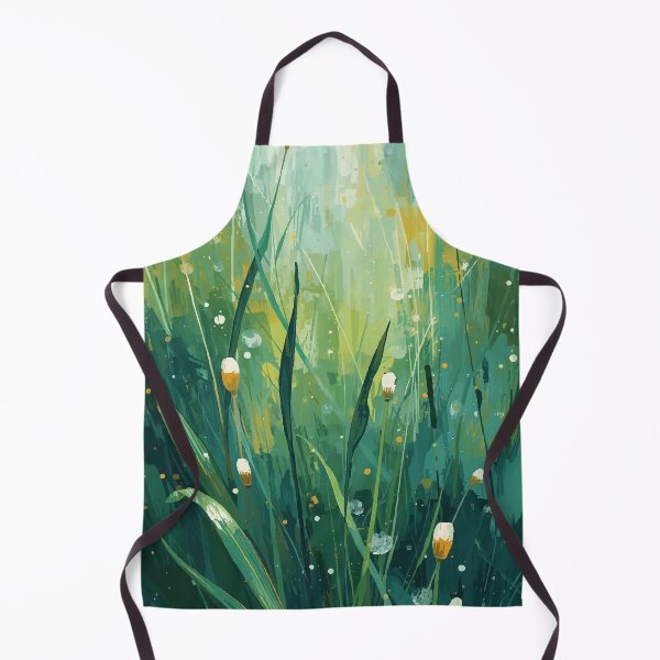 Item preview, Cattails and Morning Light designed and sold by AbstractAnom.