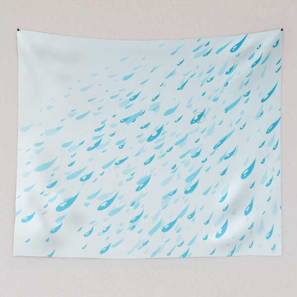 Item preview, Raining drops designed and sold by Juditangelo.