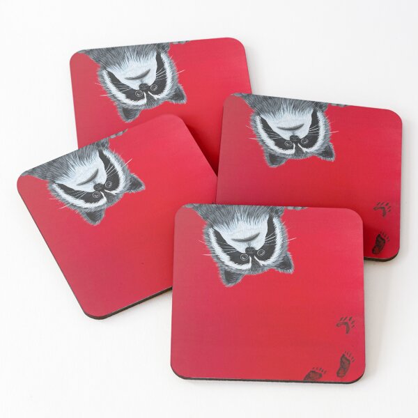 Item preview, Caught Red Handed  designed and sold by Erica Kyle Creations.