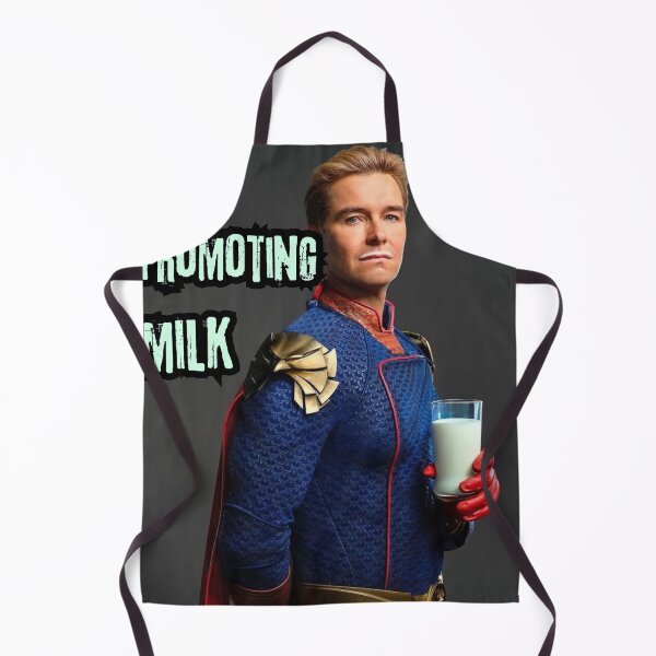 Item preview, Homelander milk designed and sold by ItsAllYellow.
