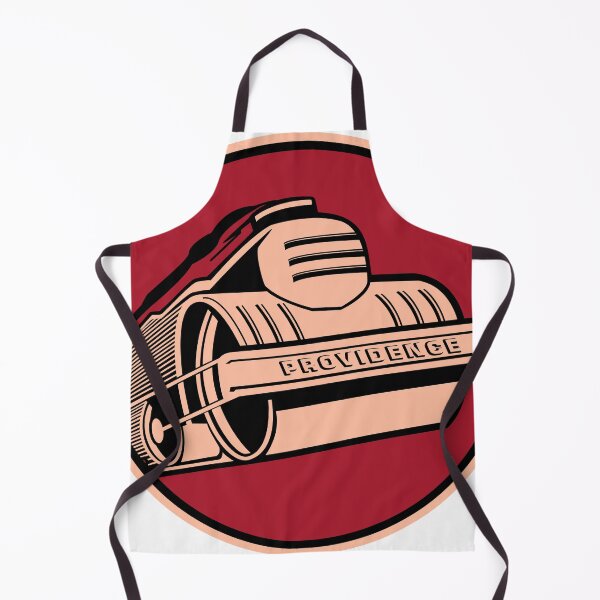 Item preview, Providence Steamrollers Vintage Basketball Logo – Classic 1940s Basketball Design designed and sold by RetroBasketball.