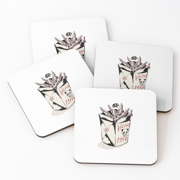 Item preview, Sukuna Fingers Takeout Box designed and sold by The-Lone-Rodent.