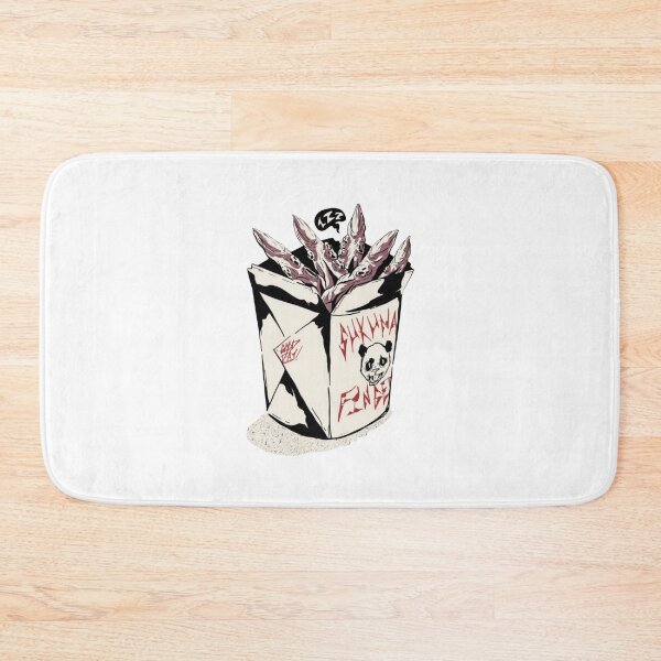 Item preview, Sukuna Fingers Takeout Box designed and sold by The-Lone-Rodent.