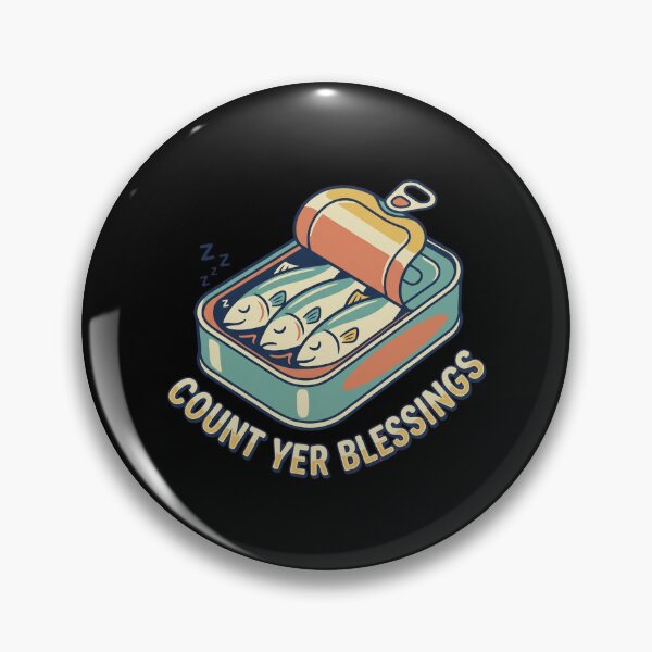 Item preview, Count Yer Blessings  designed and sold by Mr-AShop.