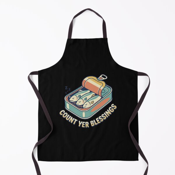 Item preview, Count Yer Blessings  designed and sold by Mr-AShop.