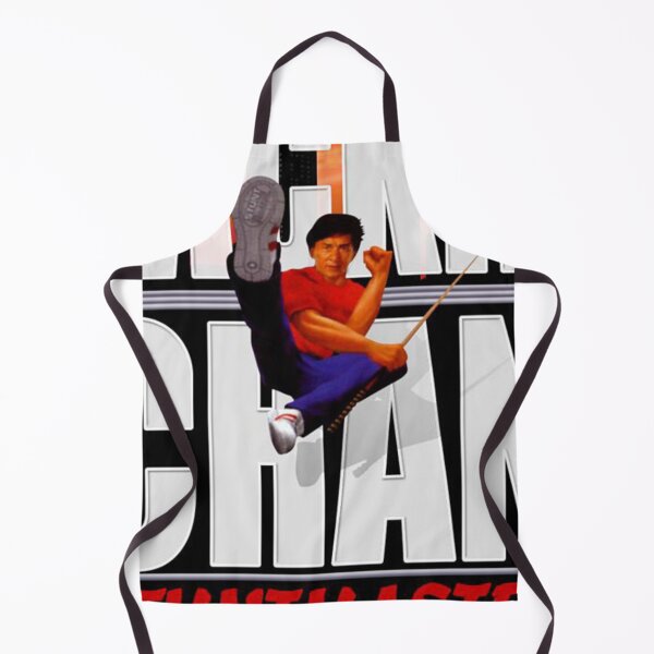Item preview, Jackie Chan Stuntmaster Retro Action Tribute designed and sold by Fei Long Design Hub.