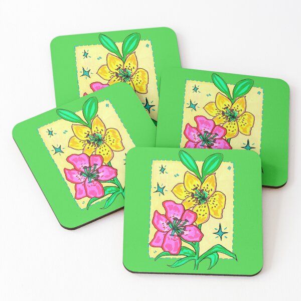 Item preview, Beautiful Crokus Flowers designed and sold by True Poison.