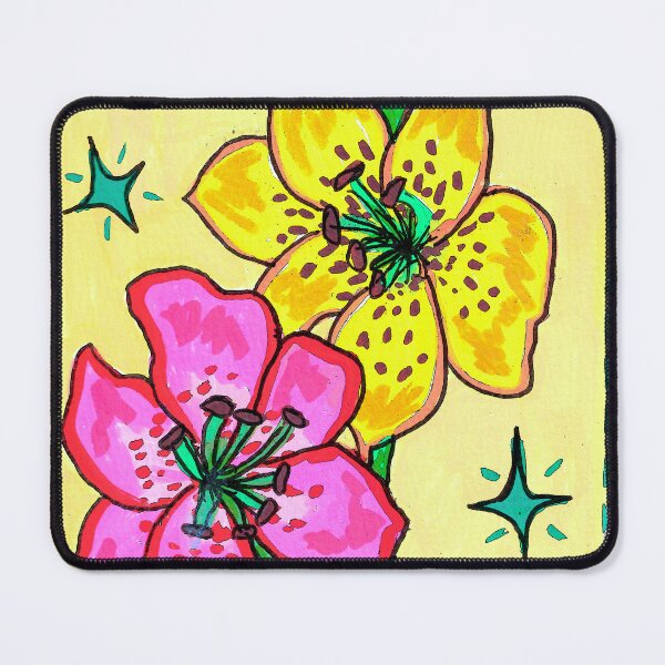 Item preview, Beautiful Crokus Flowers designed and sold by True Poison.