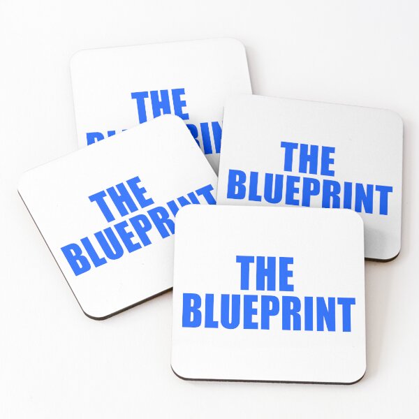 Item preview, The Blueprint designed and sold by ppeachay.