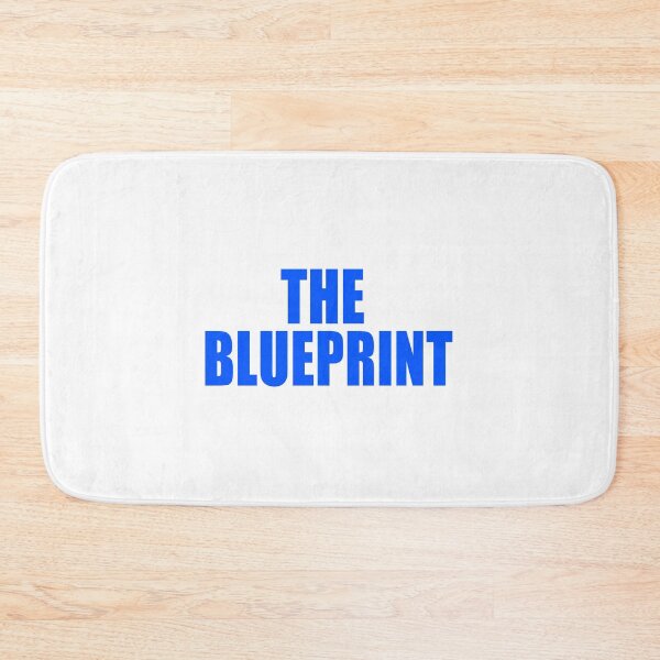 Item preview, The Blueprint designed and sold by ppeachay.