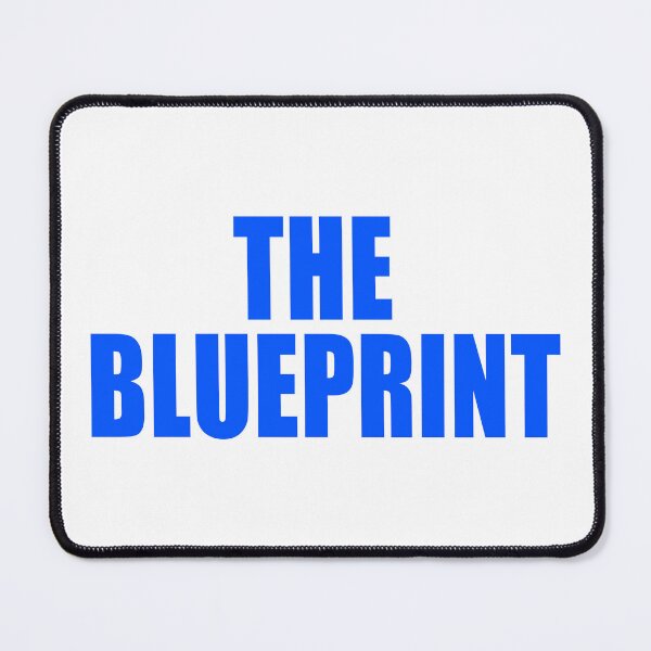 Item preview, The Blueprint designed and sold by ppeachay.