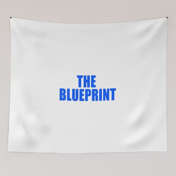 Item preview, The Blueprint designed and sold by ppeachay.