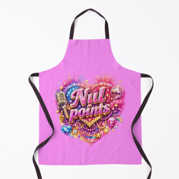 Item preview, Nul Points Eurovision Inspired Music Design designed and sold by THAT'S WHAT TEE SAID.