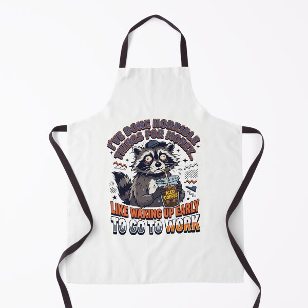 Item preview, Horrible Things for Raccoons II designed and sold by Mr-AShop.