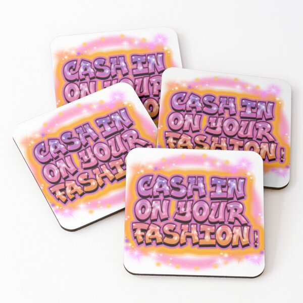 Item preview, Cash in on Your Fashion! designed and sold by ppeachay.