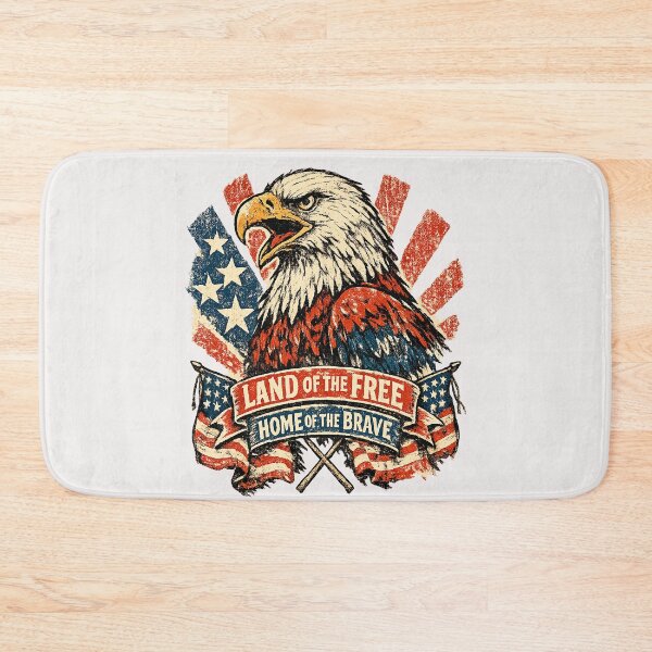 Item preview, America 250 Years of Independence  Patriot Eagle designed and sold by erozzz.