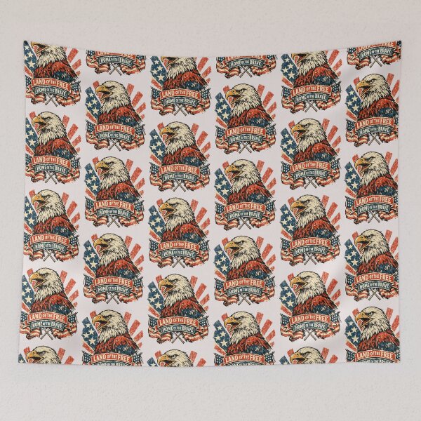 Item preview, America 250 Years of Independence  Patriot Eagle designed and sold by erozzz.