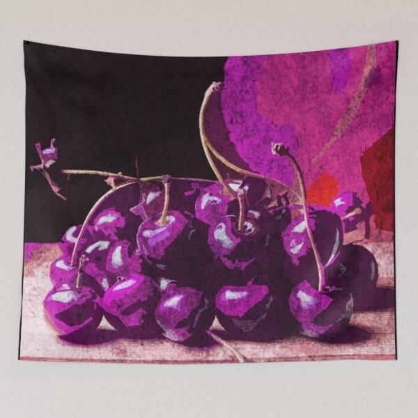 Item preview, Abstract cherry designed and sold by kinpirks.