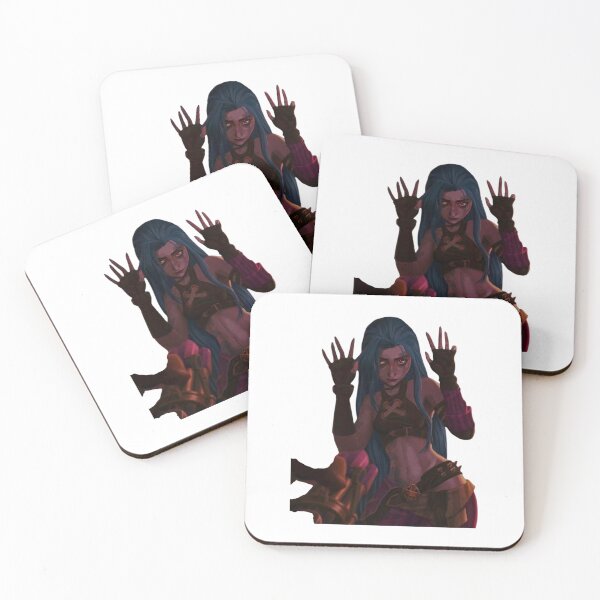 Item preview, Jinx surrendering expression designed and sold by klenon.