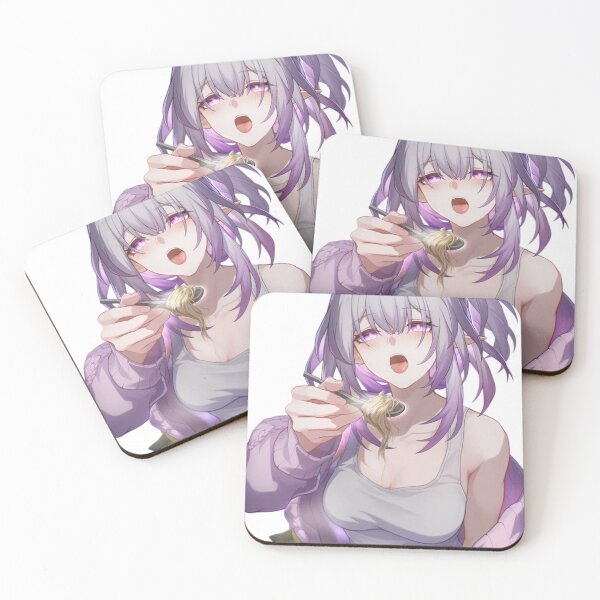 Item preview, Castorice Feeding You Honkai Star Rail designed and sold by KomiArts.