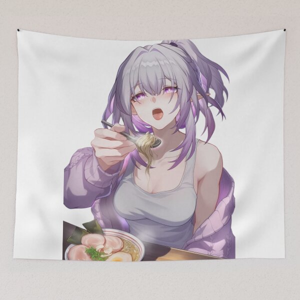 Item preview, Castorice Feeding You Honkai Star Rail designed and sold by KomiArts.