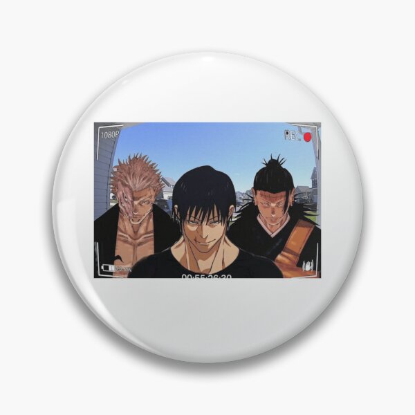 Item preview, The Shibuya Incident Trio Frame designed and sold by The-Lone-Rodent.