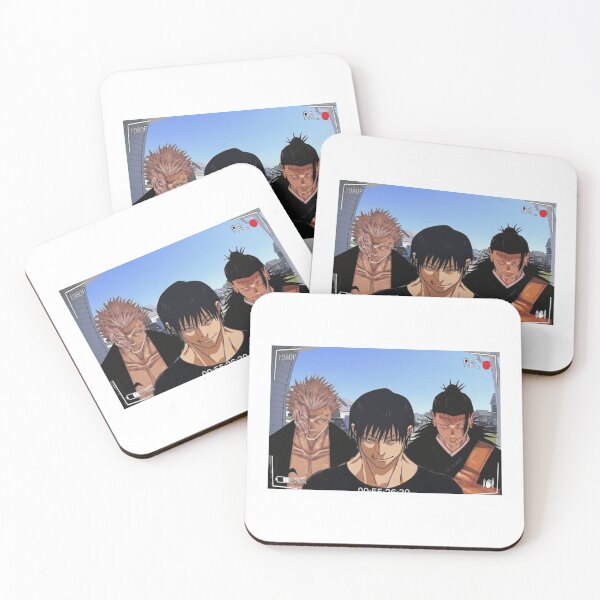 Item preview, The Shibuya Incident Trio Frame designed and sold by The-Lone-Rodent.