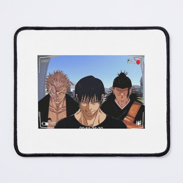 Item preview, The Shibuya Incident Trio Frame designed and sold by The-Lone-Rodent.