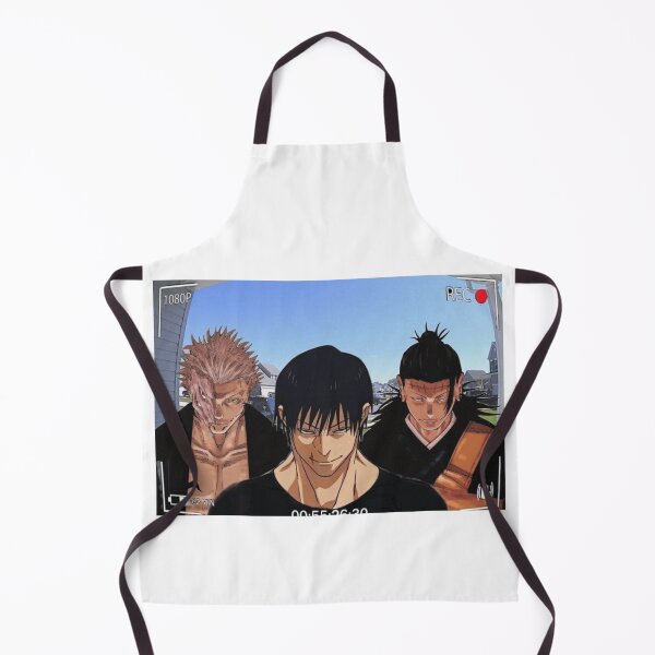 Item preview, The Shibuya Incident Trio Frame designed and sold by The-Lone-Rodent.
