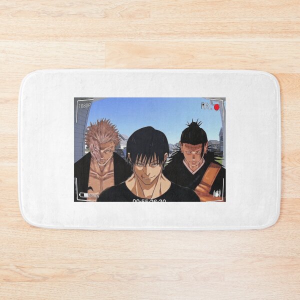Item preview, The Shibuya Incident Trio Frame designed and sold by The-Lone-Rodent.