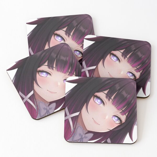 Item preview, Columbina Blank Stare Genshin Impact designed and sold by KomiArts.