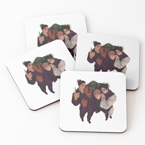 Item preview, Cursed Womb Brothers Group designed and sold by The-Lone-Rodent.