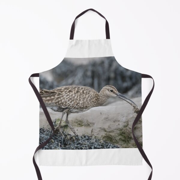 Item preview, Eurasian Whimbrel designed and sold by LaurenTucker.
