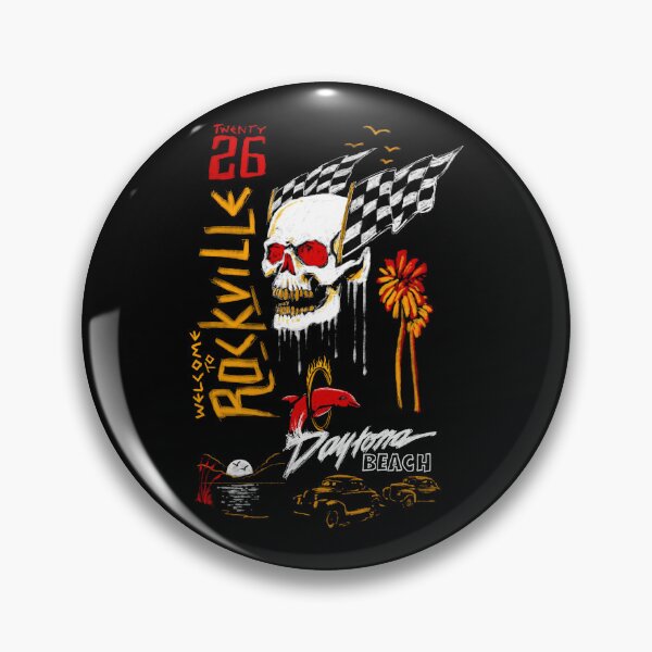 Item preview, Welcome To Rockville 2026 Final Lap designed and sold by Emileemu.