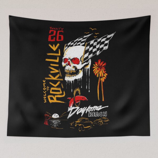 Item preview, Welcome To Rockville 2026 Final Lap designed and sold by Emileemu.
