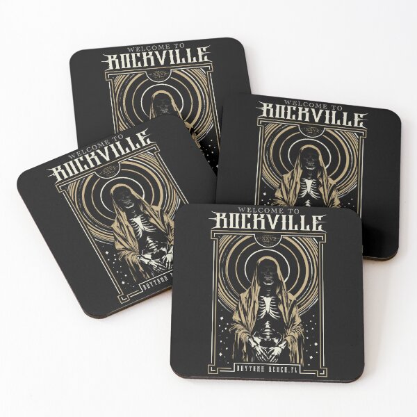 Item preview, Welcome To Rockville 2026 Night Wish designed and sold by Emileemu.
