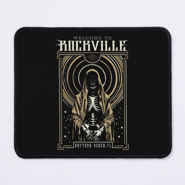 Item preview, Welcome To Rockville 2026 Night Wish designed and sold by Emileemu.