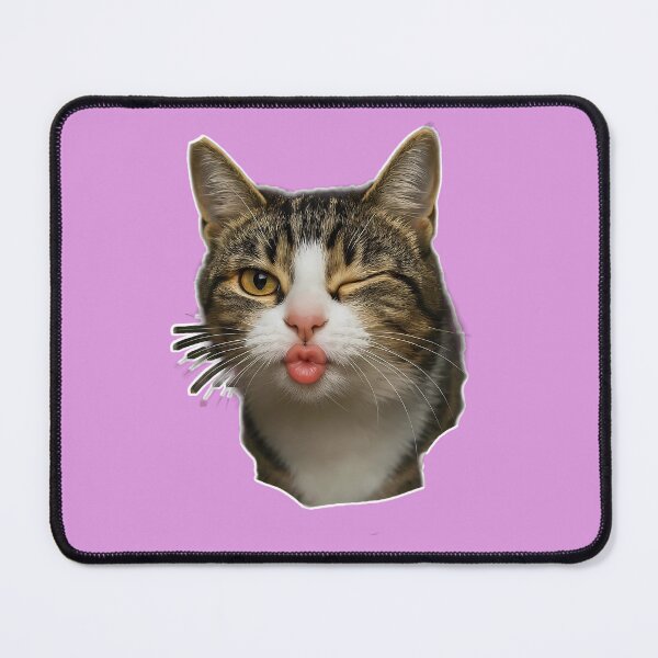 Item preview, Funny Love Cat designed and sold by Sir Martin.