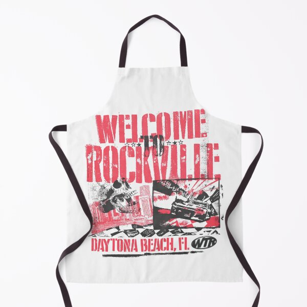 Item preview, Welcome To Rockville 2026 Stenciltown designed and sold by Emileemu.