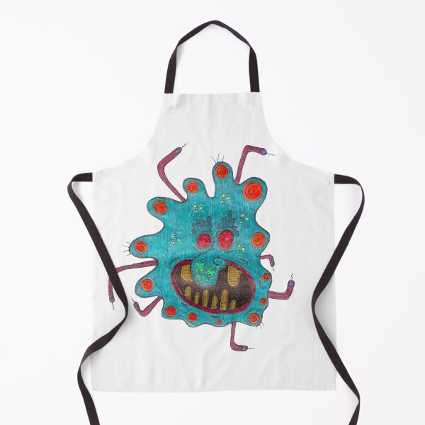 Item preview, blue weirdo designed and sold by drawinghurts.